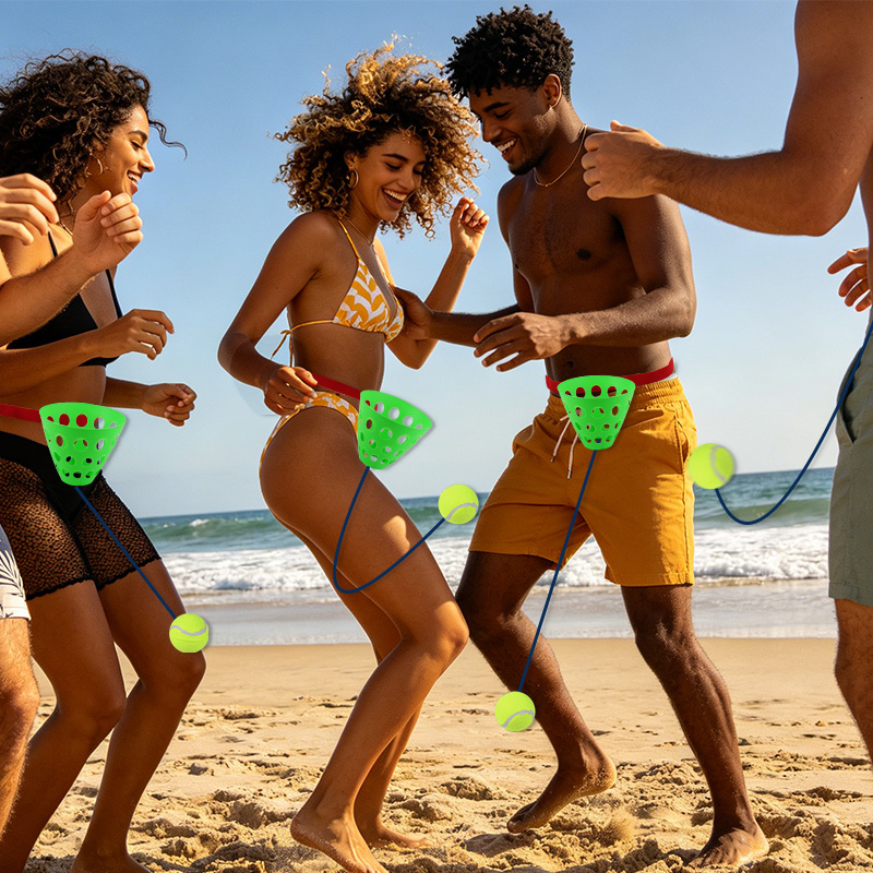 Party Games Engagement - Set da 1/2/3 giochi con palla