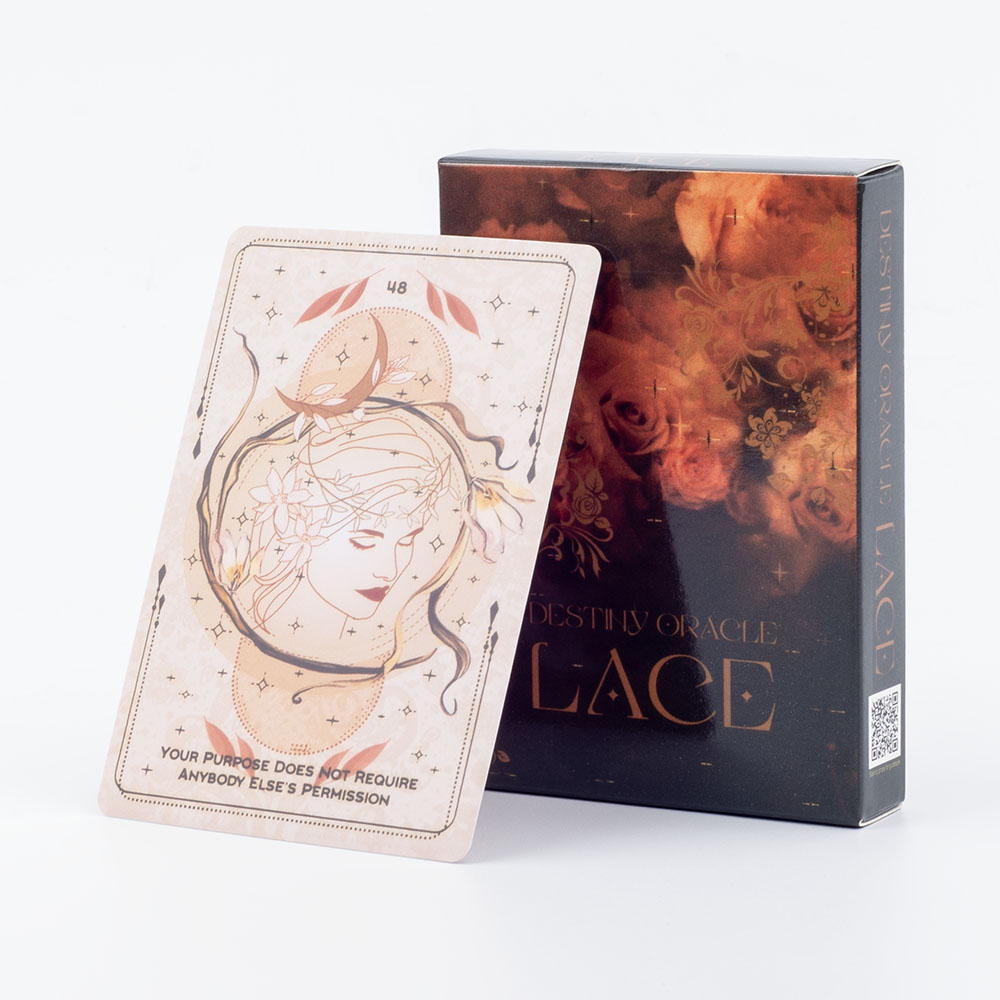 Party Games Music - Destiny Oracle Lace Light and Wisdom