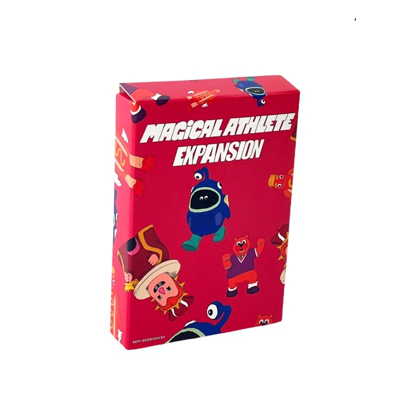 Party Games Engagement - Gioco da Tavolo Magical Athlete -