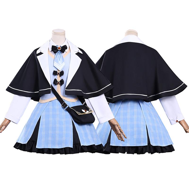 Party Games Girls - Costume Cosplay Tachibana Sherii con Parrucca