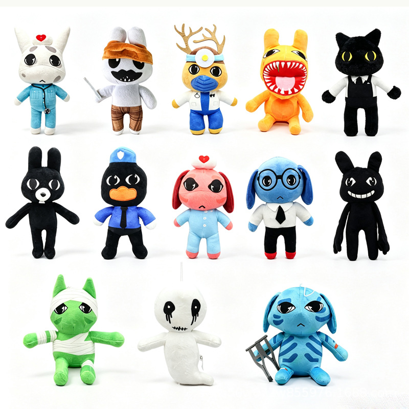 Party Games Engagement - Giocattolo di Peluche Hot Game Animal