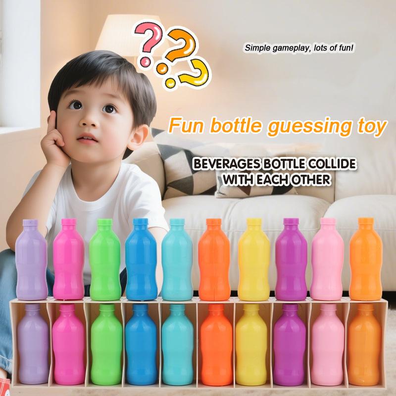 Party Games Adults Drinking - Divertente Gioco di Scontro di Bottiglie