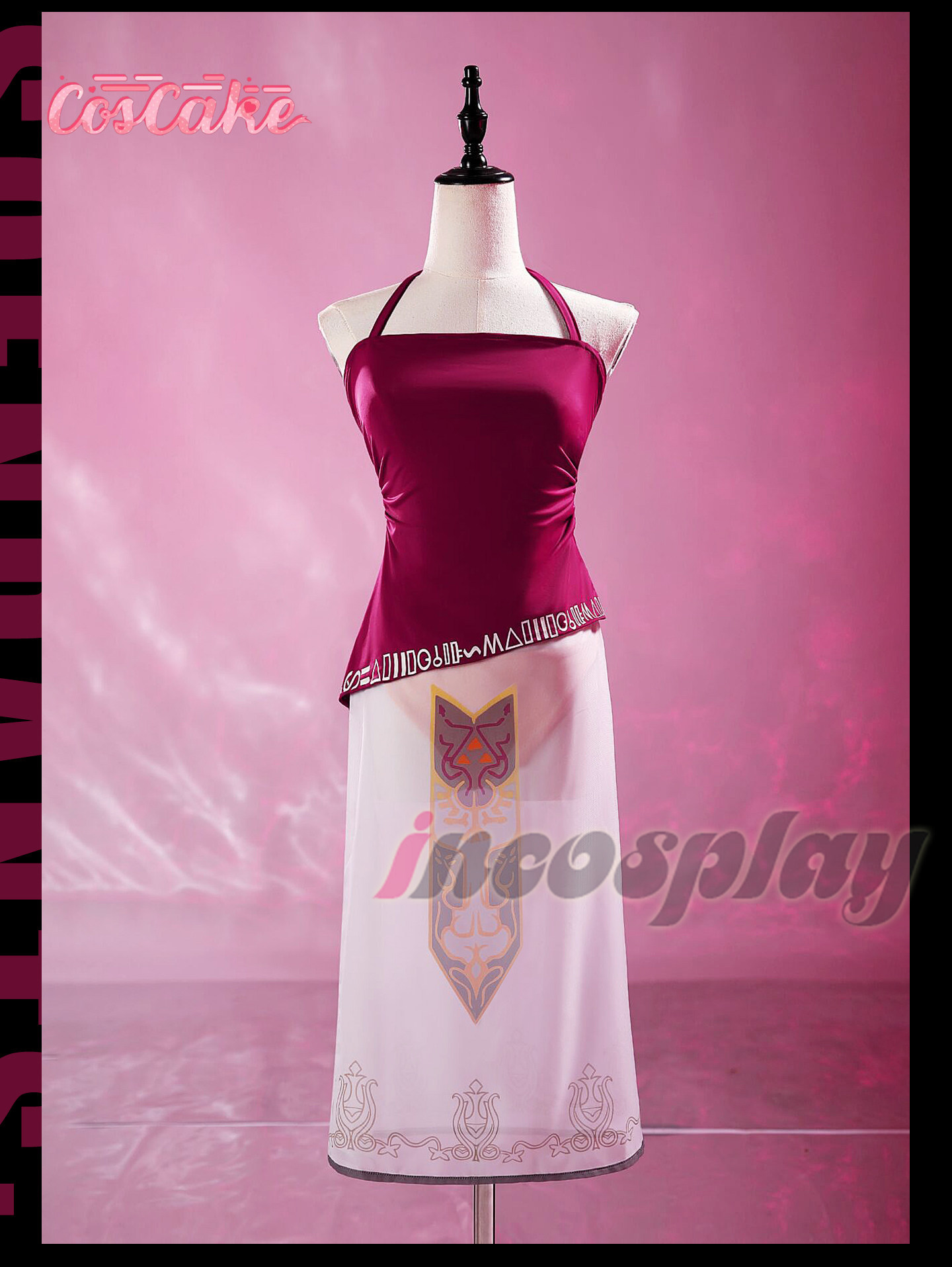 Zelda Party Games - Serie Cosplay: Costume da bagno della