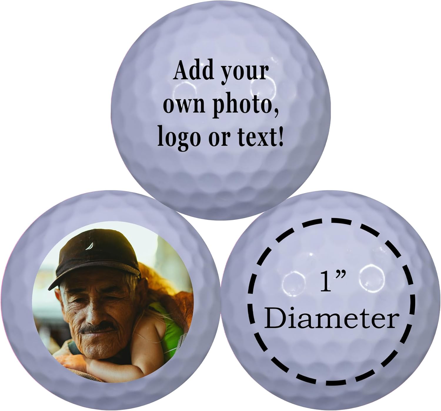 Party Games Engagement - Palline da Golf Personalizzate – Aggiungi