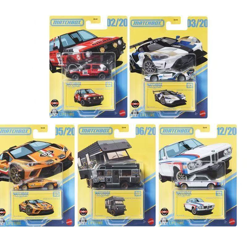 Mattel Toy Hot Wheels - Mattel 2026 Nuova Serie da Collezione