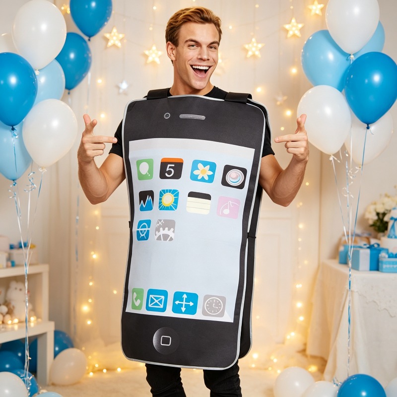Party Games Mobile - Costume da Personaggio per Feste e