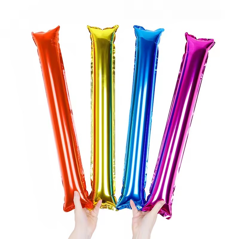 Party Games Engagement - 10/30pc Pellicola di Alluminio Bastone Gonfiabile