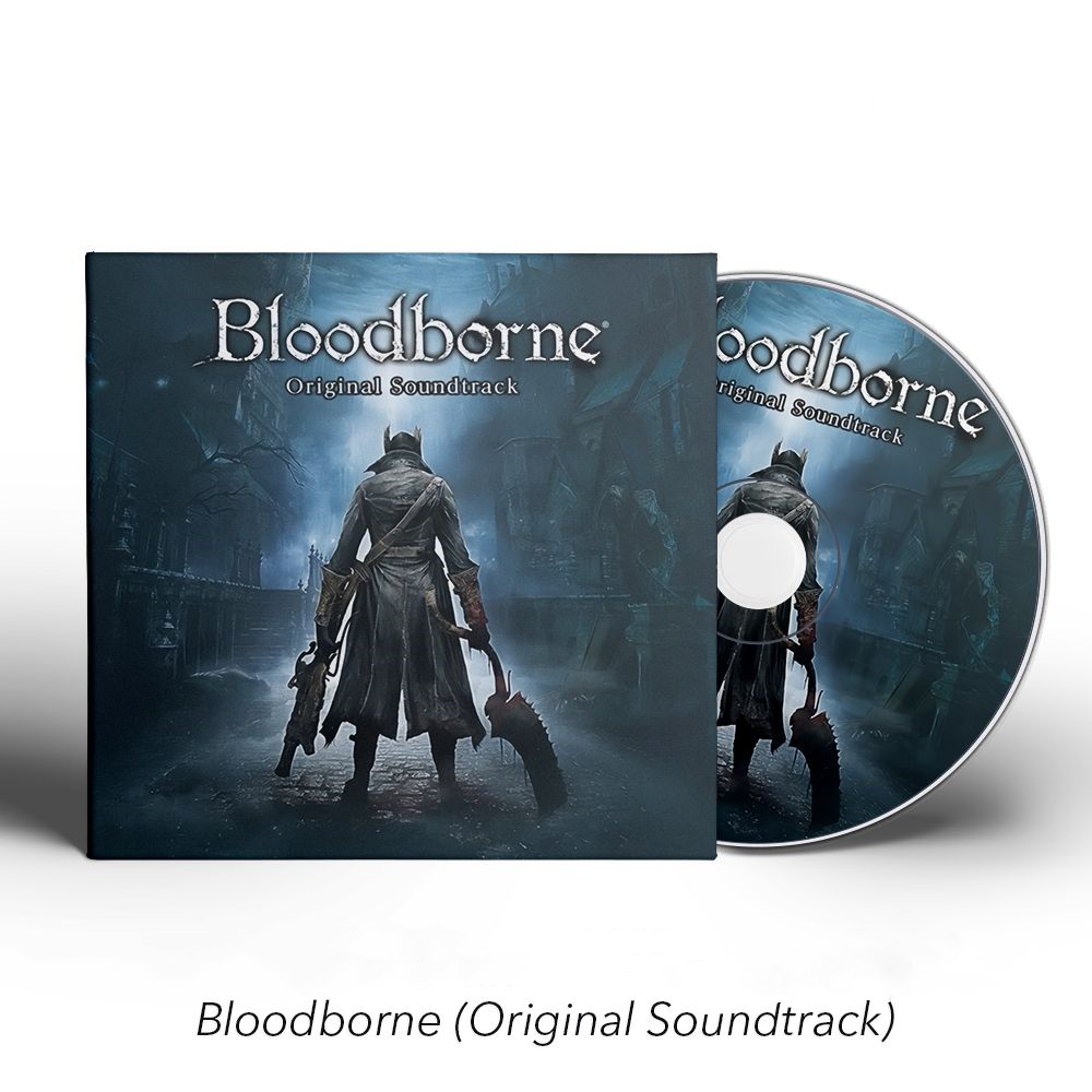 Party Games Good - Gioco Bloodborne Yuka Kitamura CD musicale