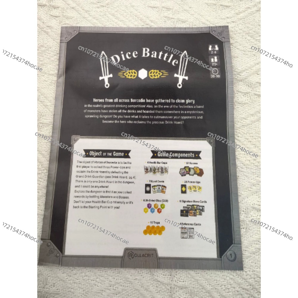 Gioco da Tavolo per Adulti, In - Party Games Adults Drinking recensione e prezzo