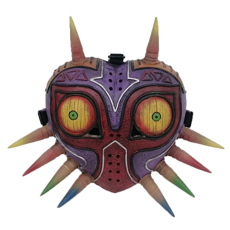 Maschera di Majora di Zelda Ma - Zelda Party Games recensione e prezzo