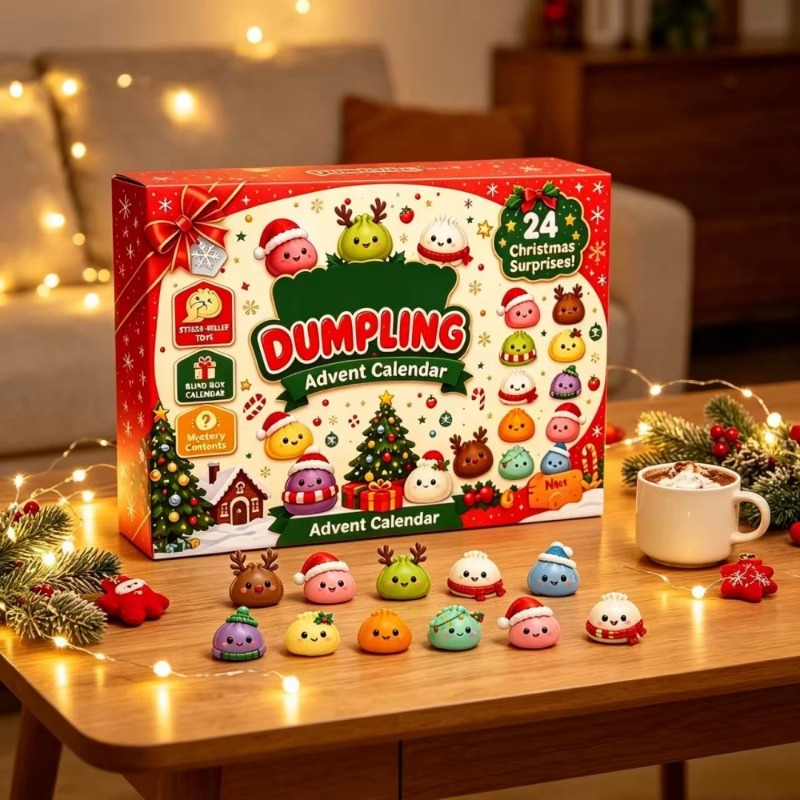 Calendario dell'Avvento Natali - Party Games Music recensione e prezzo