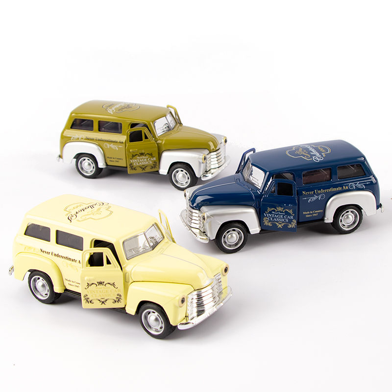1: 32 Simulazione in lega Auto - Party Games Bus recensione e prezzo