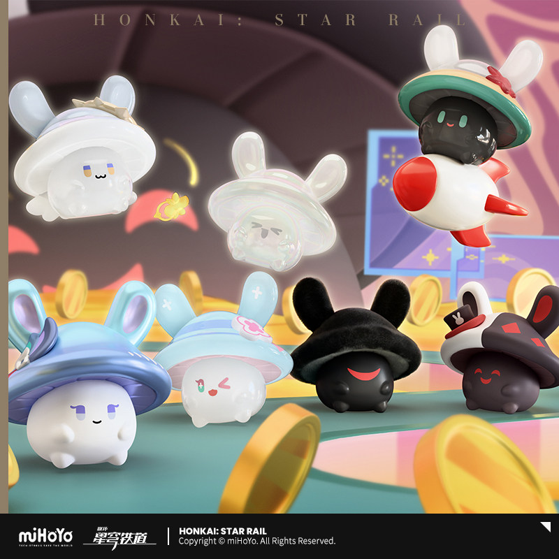 Mihoyo Honkai Star Rail Mini F - Party Games Good recensione e prezzo