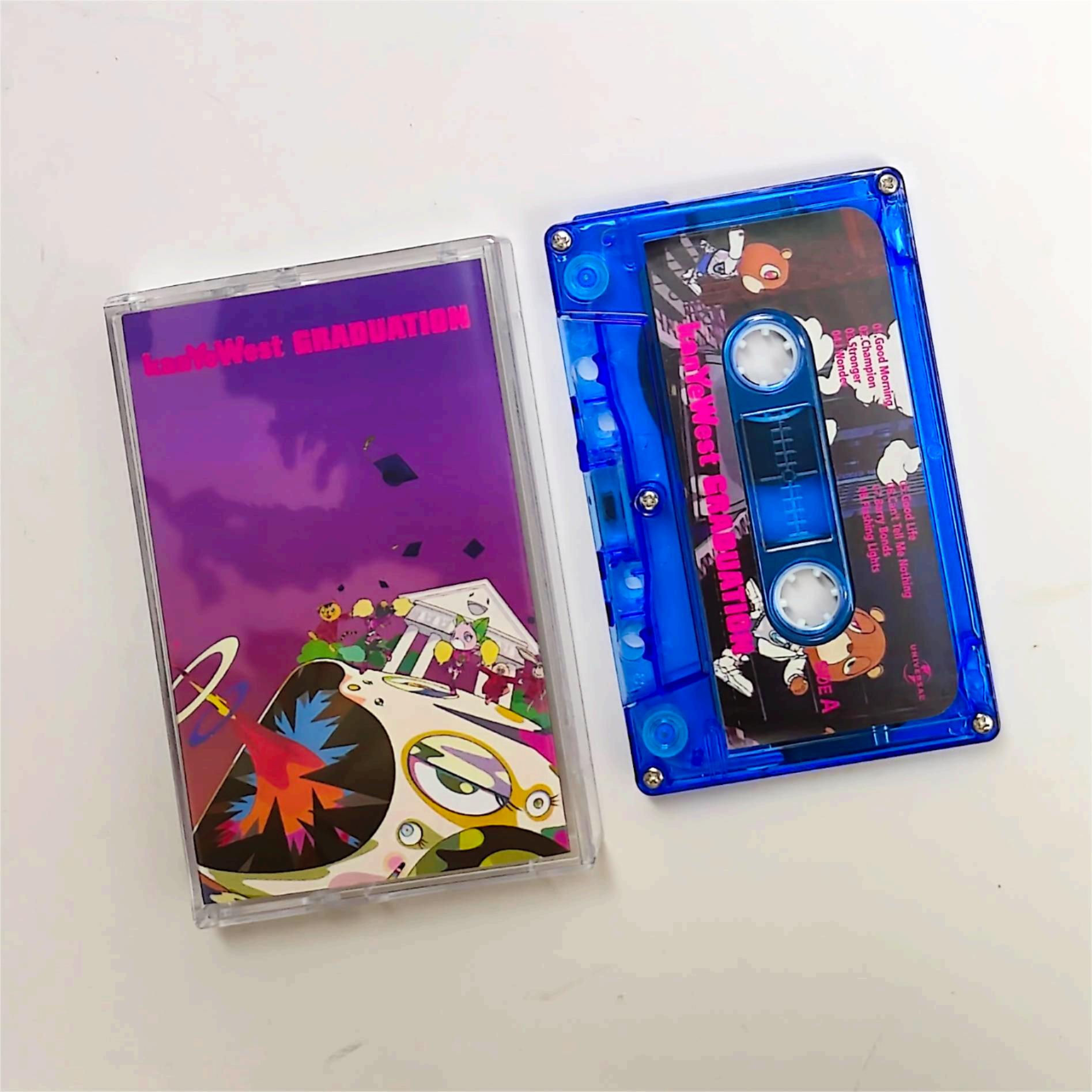 Nuovo Rap Konman Kanye West Na - Party Games Music recensione e prezzo