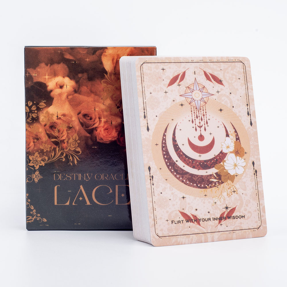 Destiny Oracle Lace Light and  - Party Games Music recensione e prezzo
