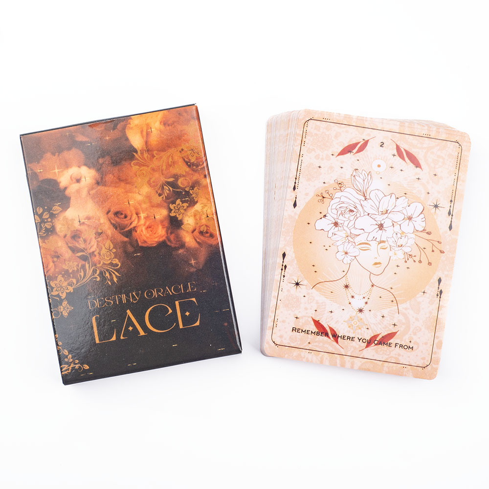Destiny Oracle Lace Light and  - Party Games Music recensione e prezzo
