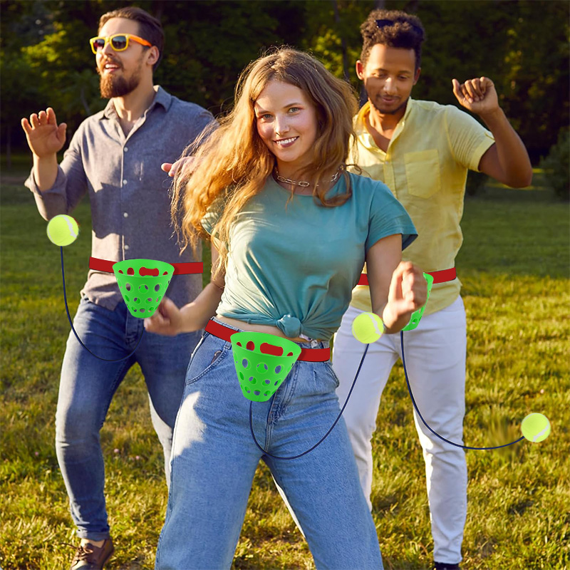 Set di Gioco con Palla Oscilla - Party Games Engagement recensione e prezzo
