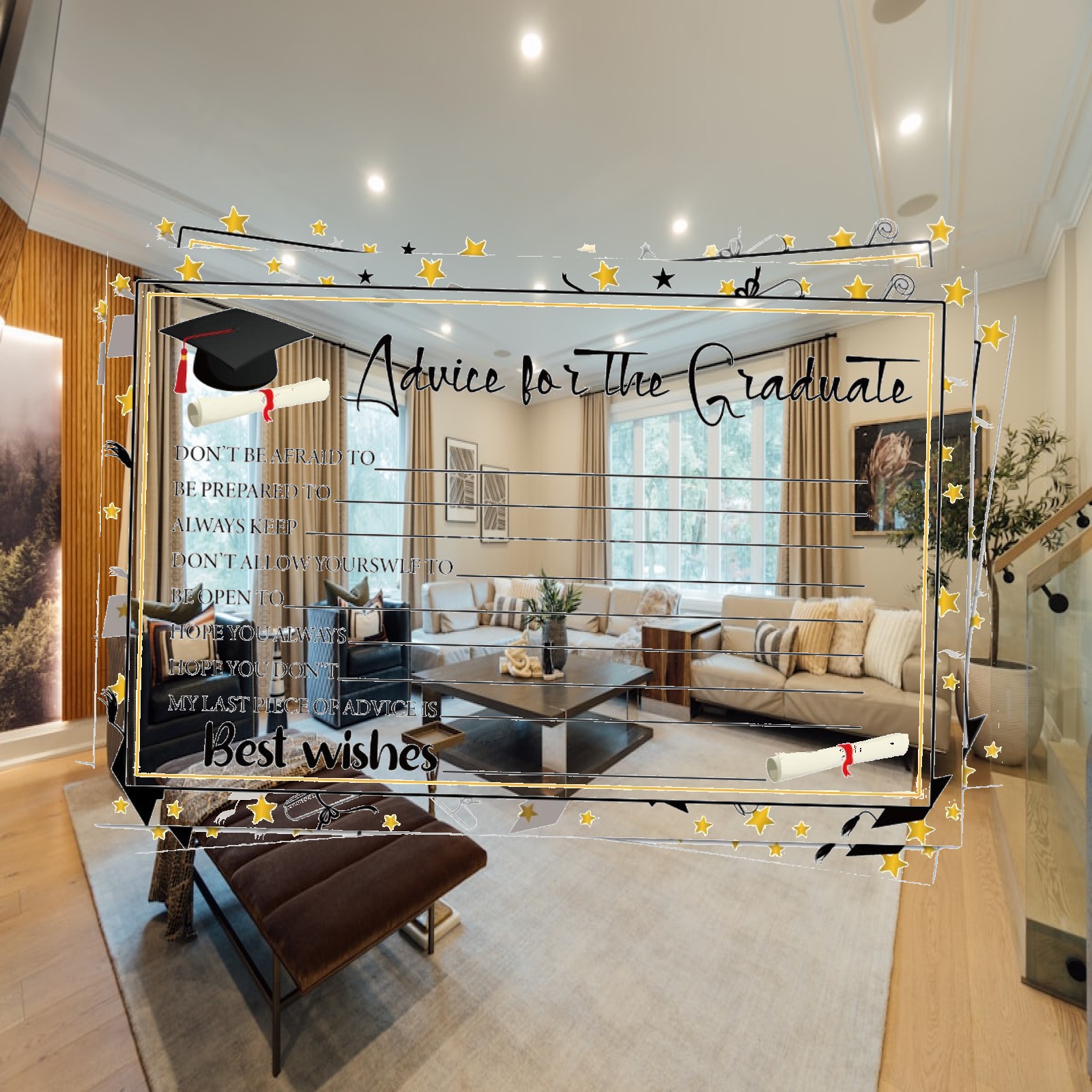 Decorazioni per la Laurea, Ide - Party Games Graduation Ideas recensione e prezzo