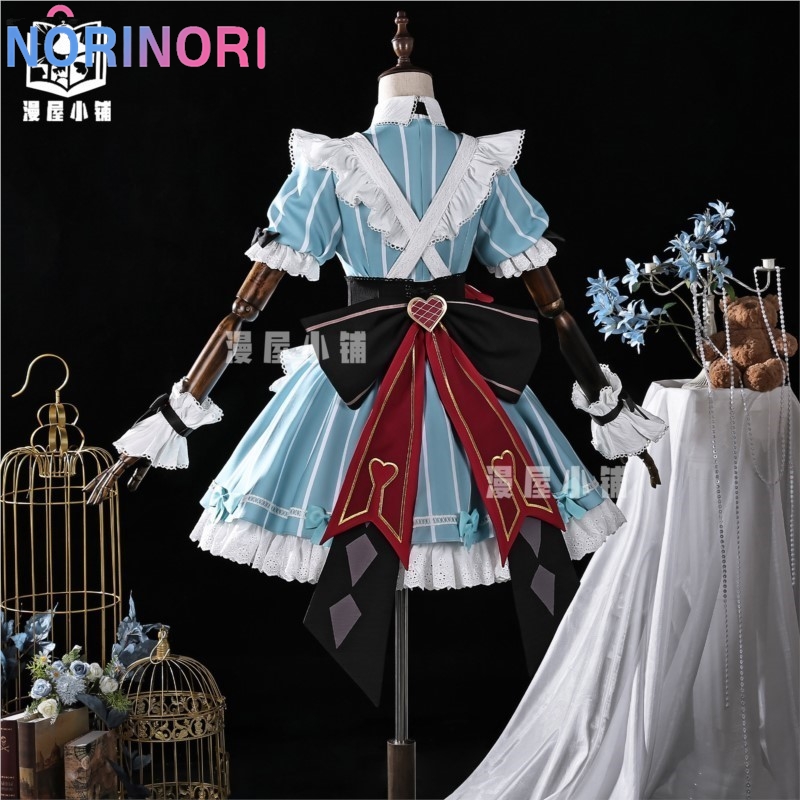 Costume da Cosplay di Alice di - Party Games Girls recensione e prezzo