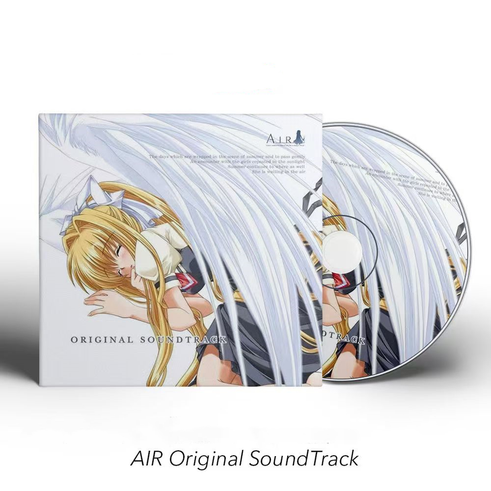 Anime Game ACGN AIR Lia Music  - Party Games Good recensione e prezzo
