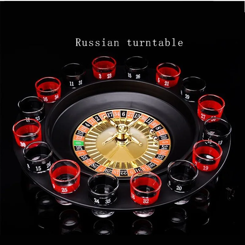 Gioco da Tavolo Russo 'Lucky S - Party Games Adults Drinking recensione e prezzo