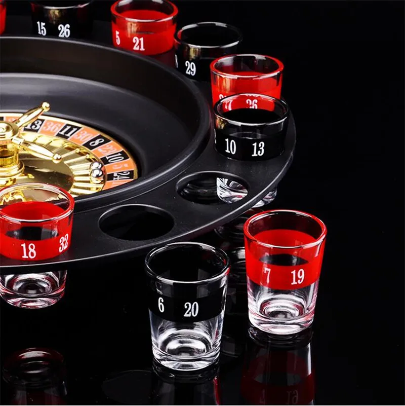 Gioco da Tavolo Russo 'Lucky S - Party Games Adults Drinking recensione e prezzo