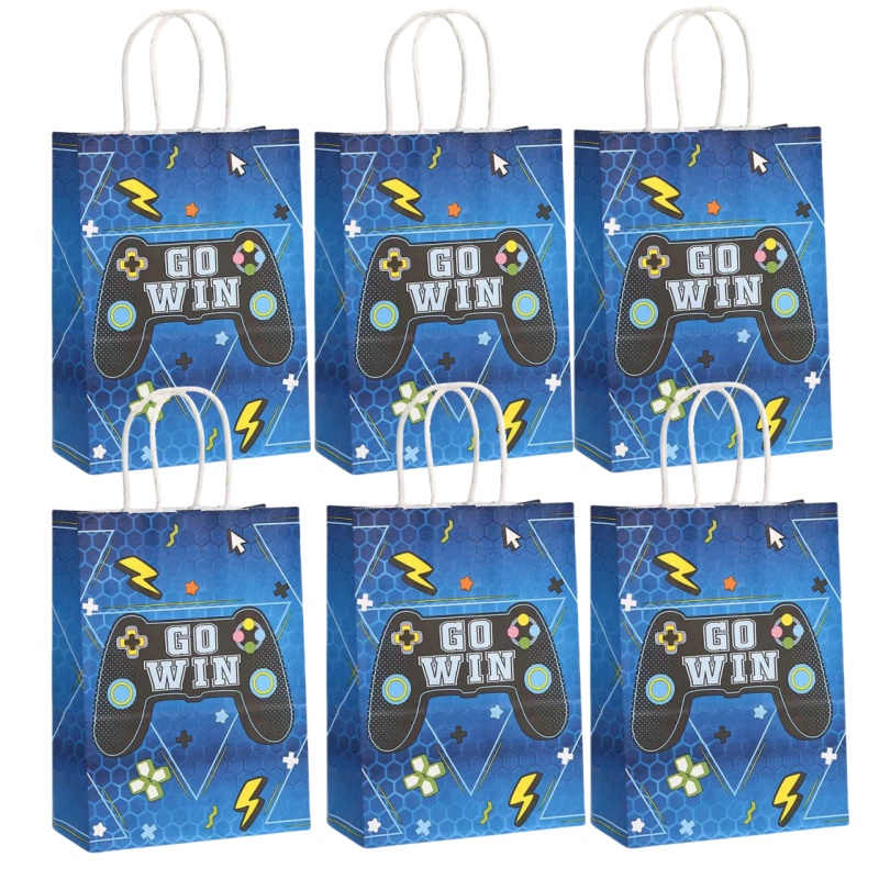 6/24 pezzi videogioco su tema  - Party Games Engagement recensione e prezzo