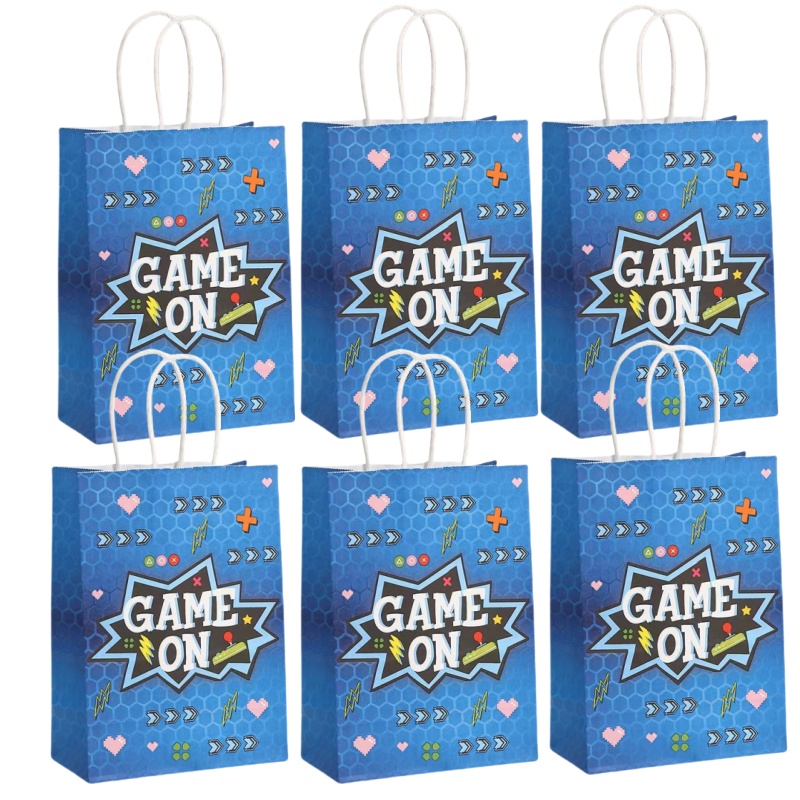 6/24 pezzi videogioco su tema  - Party Games Engagement recensione e prezzo