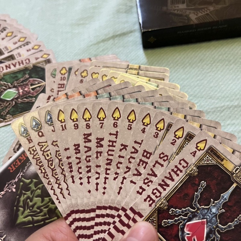Bandai Kamen Rider personaggi  - Party Games Good recensione e prezzo