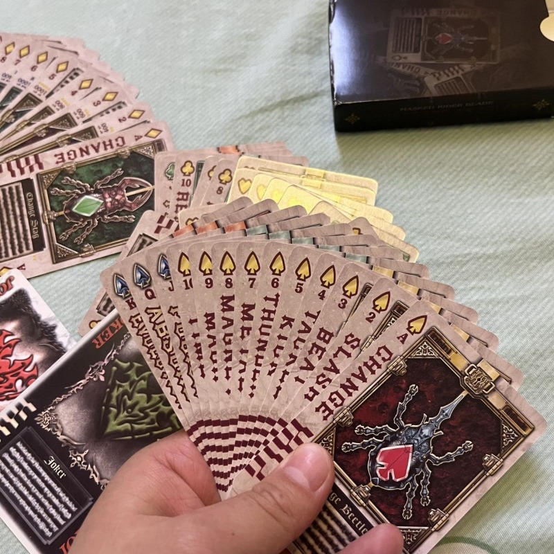 Bandai Kamen Rider personaggi  - Party Games Good recensione e prezzo