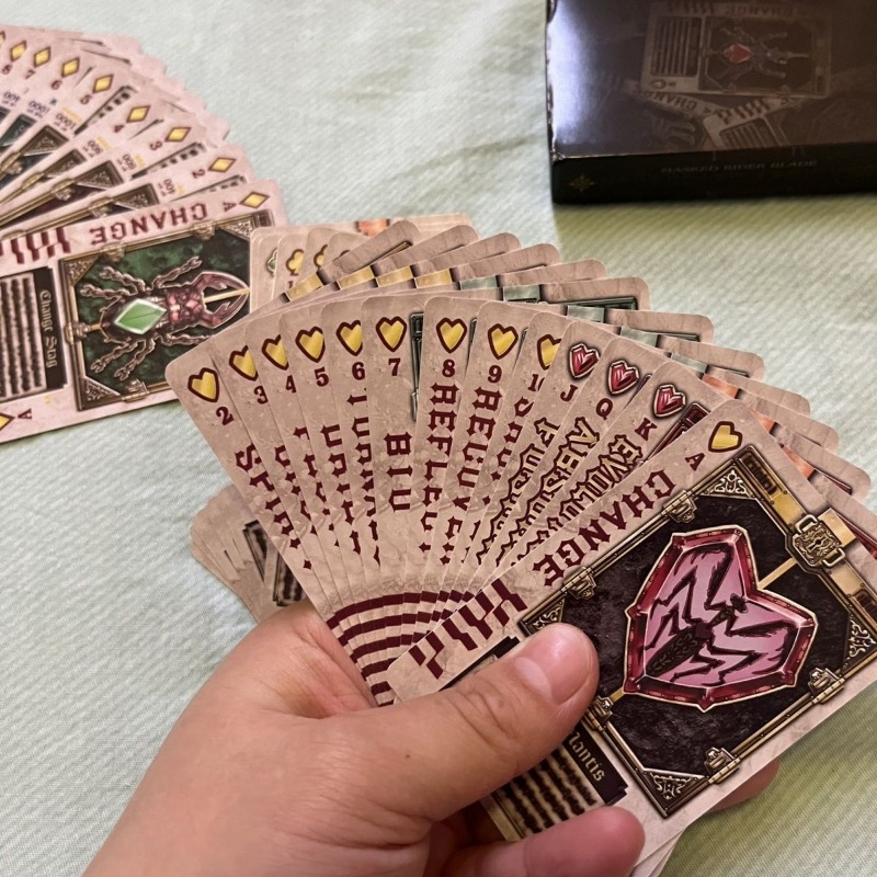 Bandai Kamen Rider personaggi  - Party Games Good recensione e prezzo