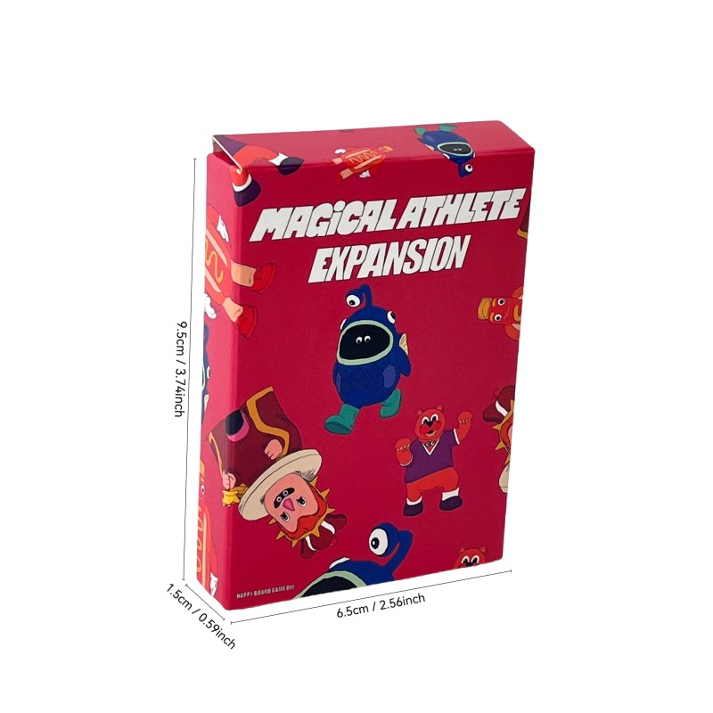 Gioco da Tavolo Magical Athlet - Party Games Engagement recensione e prezzo