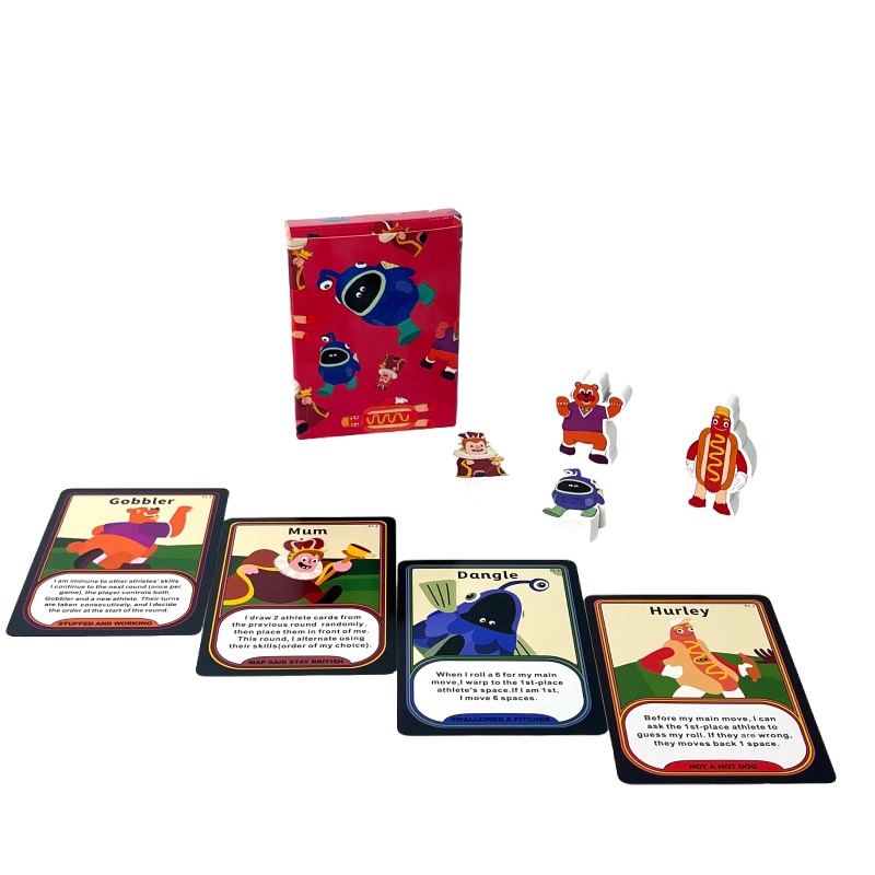 Gioco da Tavolo Magical Athlet - Party Games Engagement recensione e prezzo