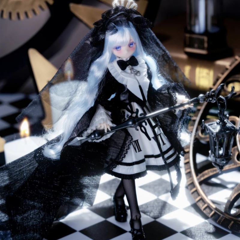 Nuova Serie 1/6 Bjd Time Rift  - Party Games Music recensione e prezzo