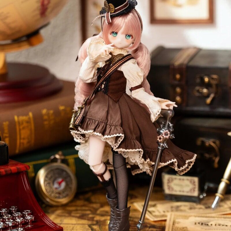 Nuova Serie 1/6 Bjd Time Rift  - Party Games Music recensione e prezzo