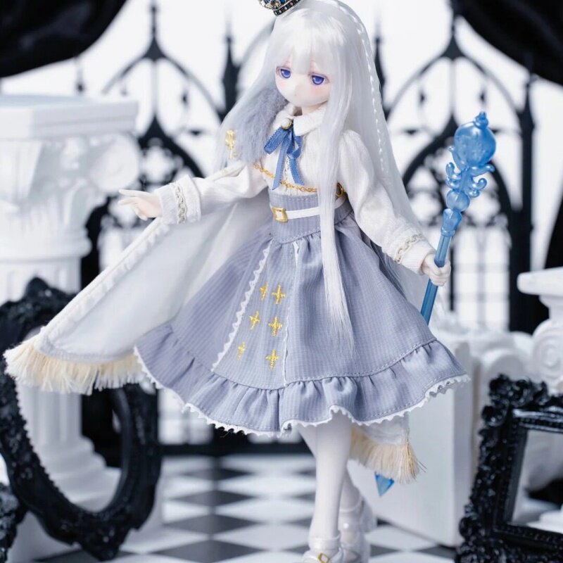 Nuova Serie 1/6 Bjd Time Rift  - Party Games Music recensione e prezzo