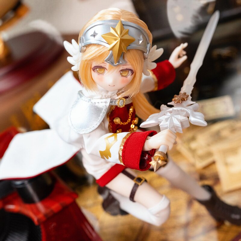 Nuova Serie 1/6 Bjd Time Rift  - Party Games Music recensione e prezzo