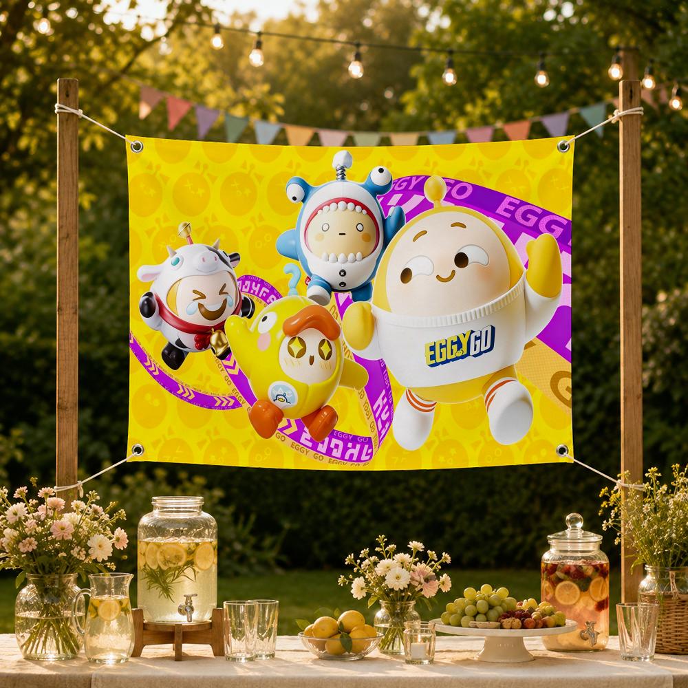 Bandiere da Parete per Feste a - Party Games Mobile recensione e prezzo