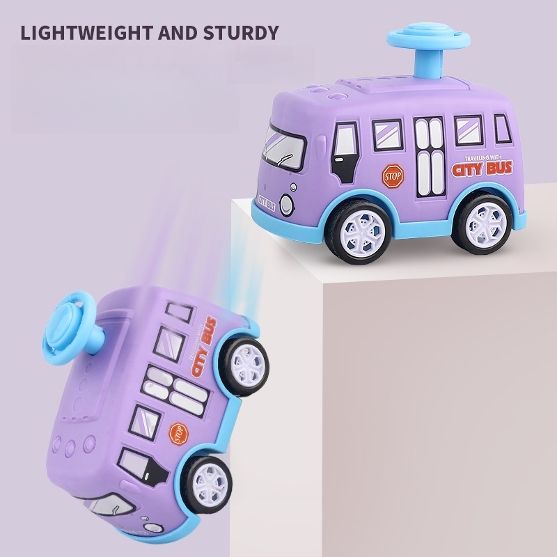 Rimbalzo Inerzia Premendo Auto - Party Games Bus recensione e prezzo
