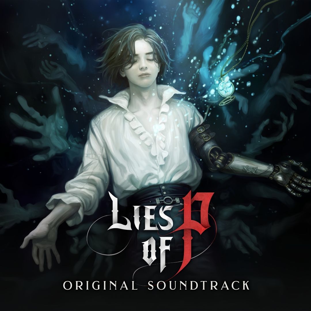 Gioco Lies Of P CD musicale I  - Party Games Good recensione e prezzo