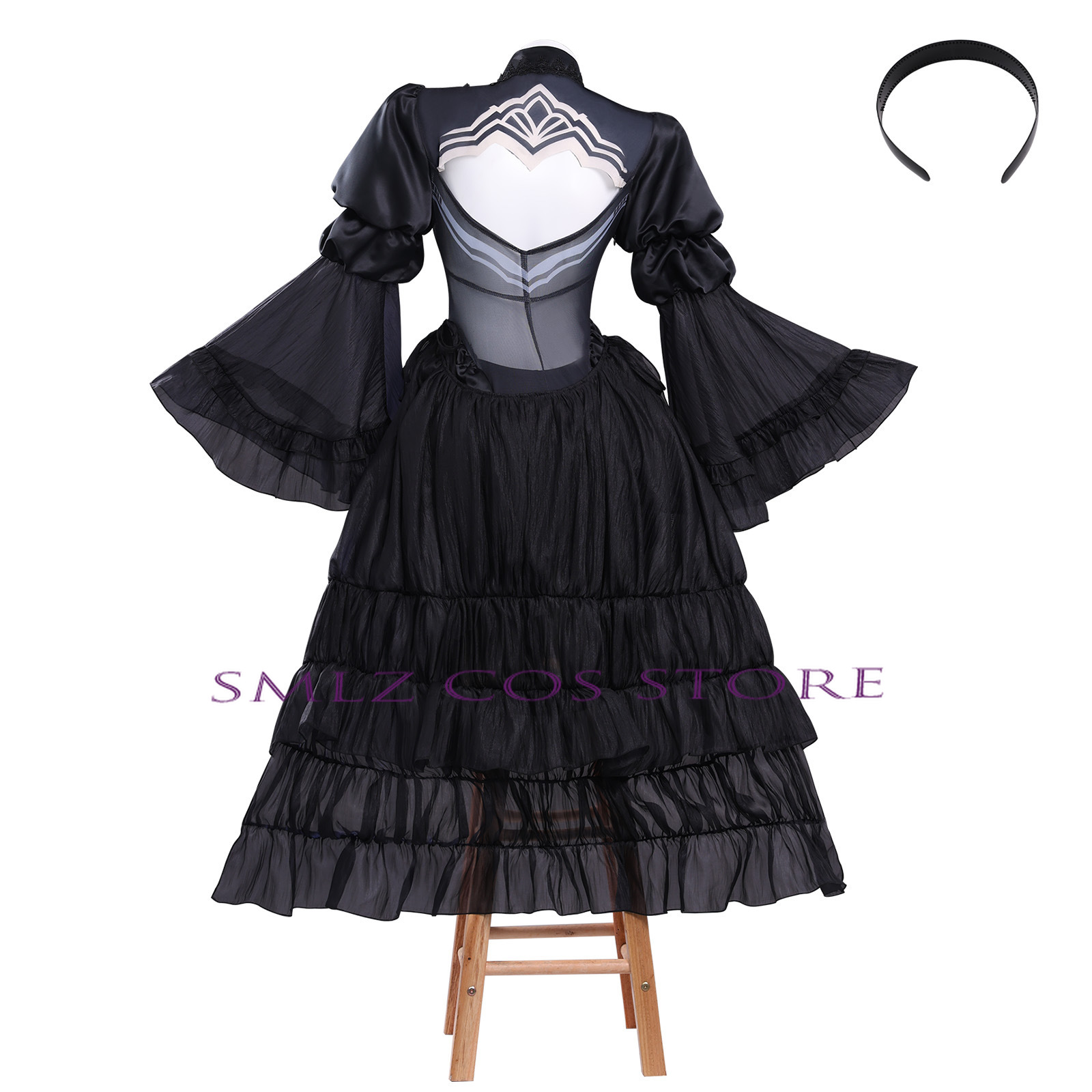 Anime N. Costume Cosplay 2B de - Party Games Engagement recensione e prezzo