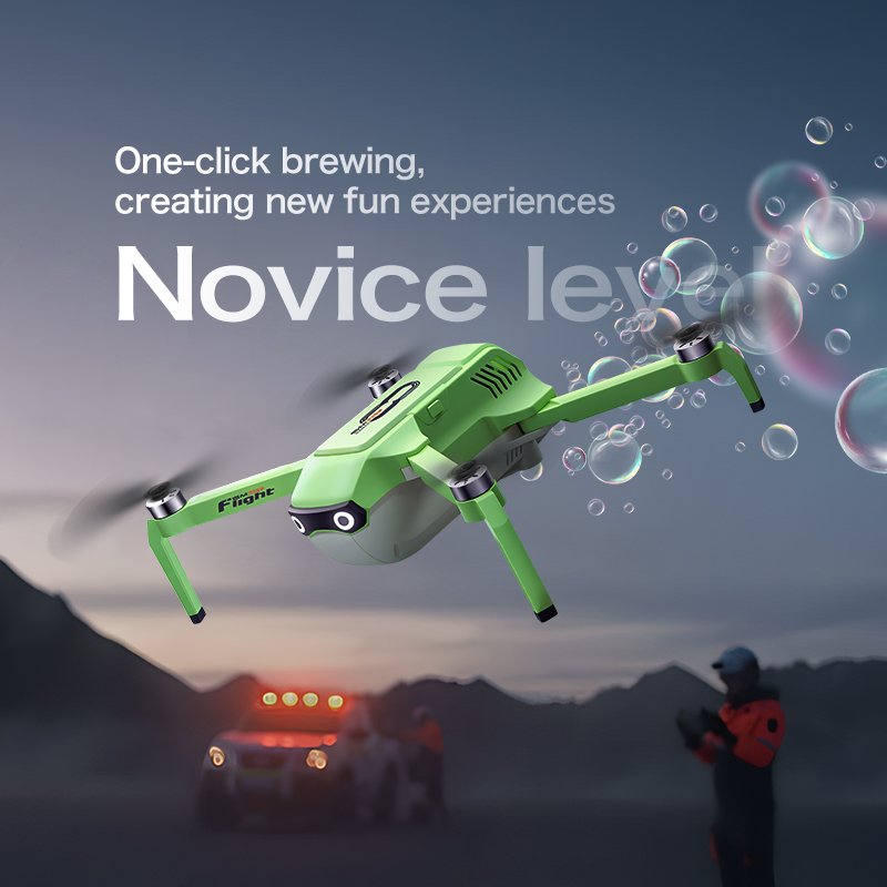 Drone Giocattolo M8S per Bambi - Party Games Engagement recensione e prezzo