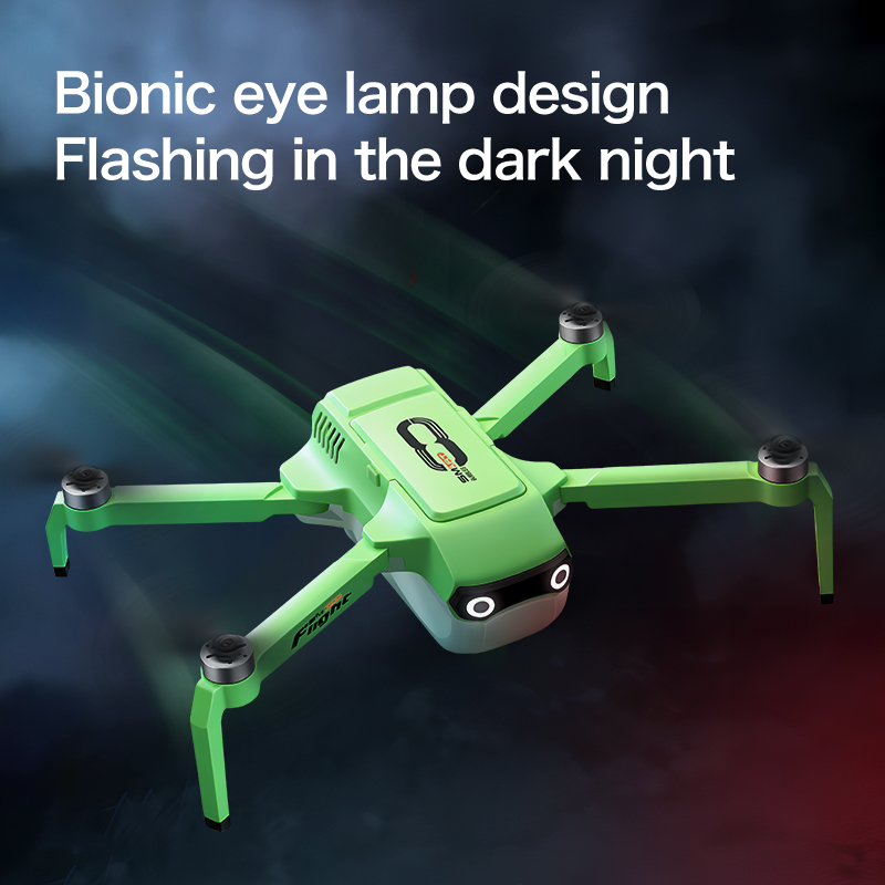 Drone Giocattolo M8S per Bambi - Party Games Engagement recensione e prezzo