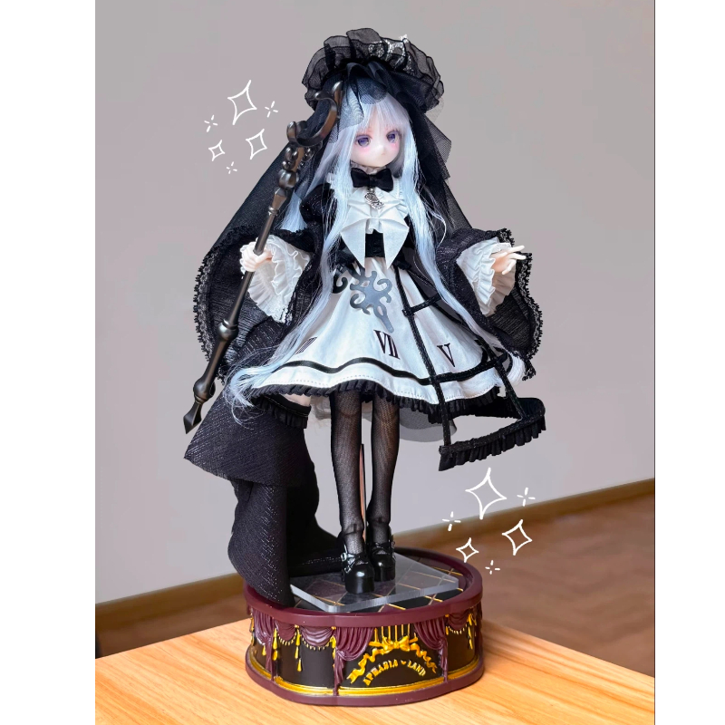 1/6 Bjd Blind Box Serie Time G - Party Games Music recensione e prezzo