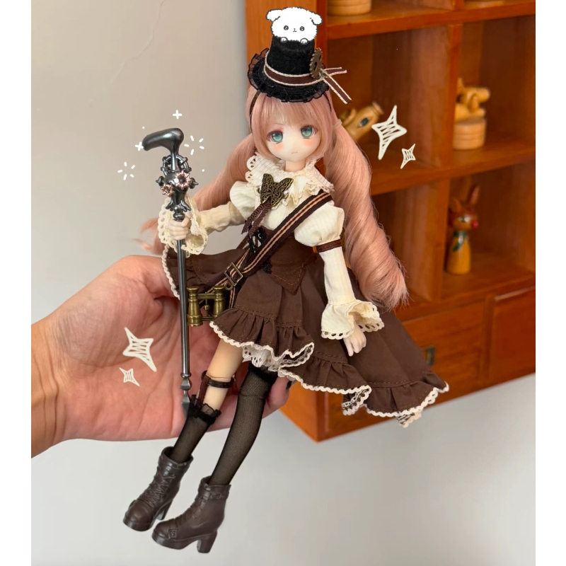 1/6 Bjd Blind Box Serie Time G - Party Games Music recensione e prezzo