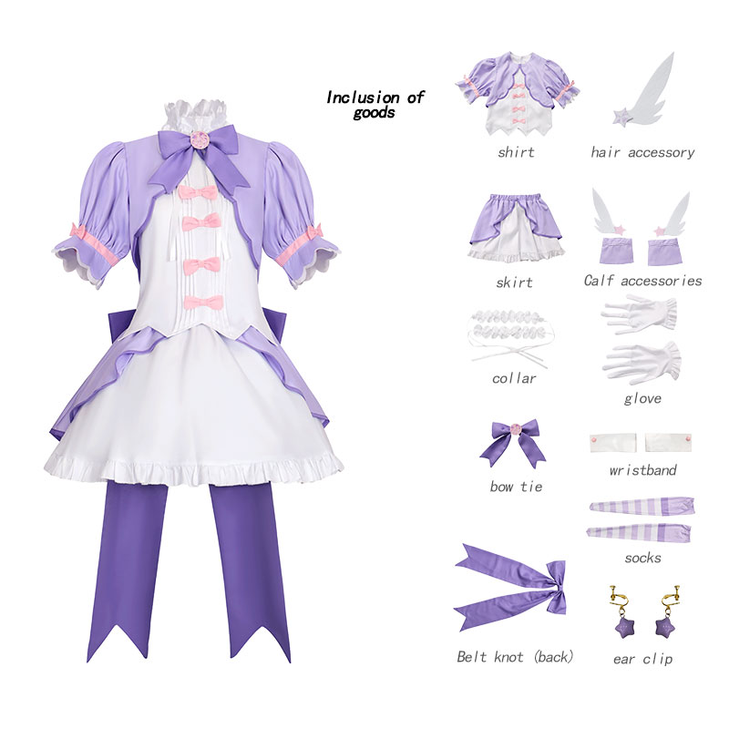 Costume Cosplay Blue Archive U - Party Games Girls recensione e prezzo