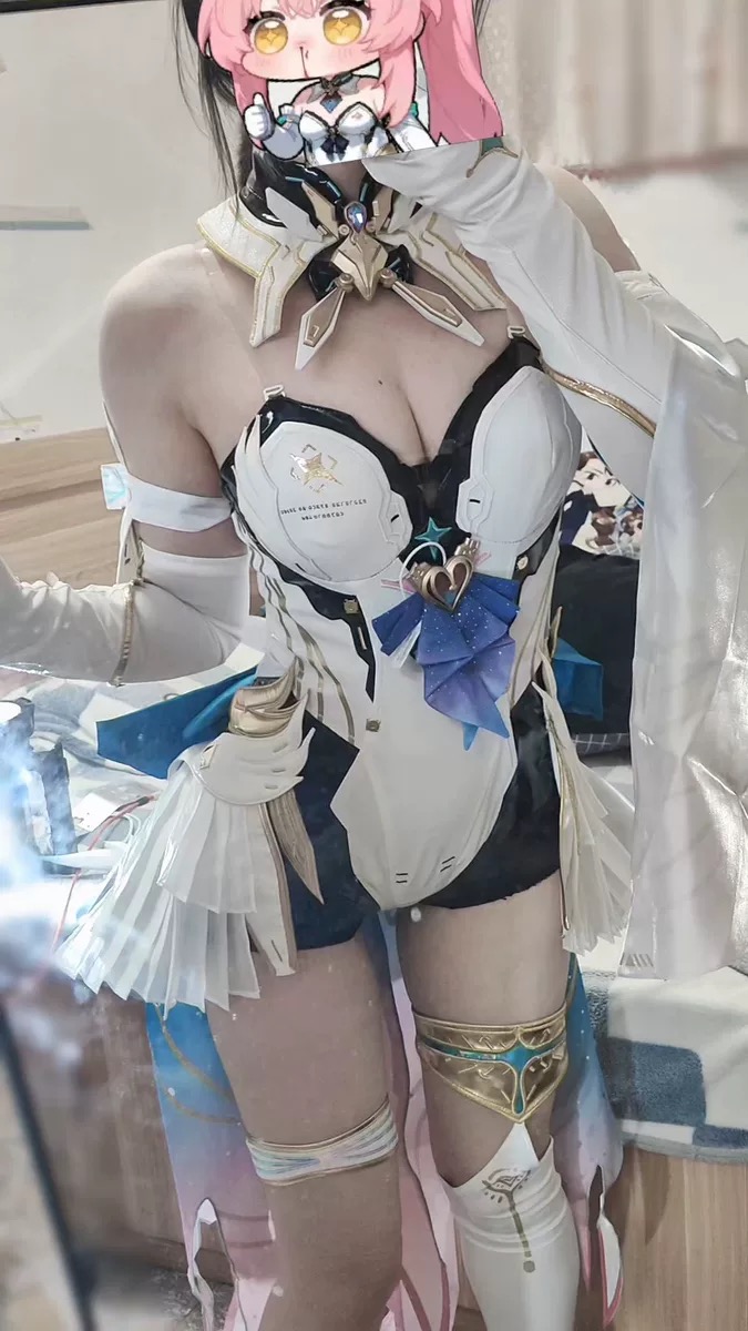 Aemeath Wuthering Waves Costum - Party Games Girls recensione e prezzo