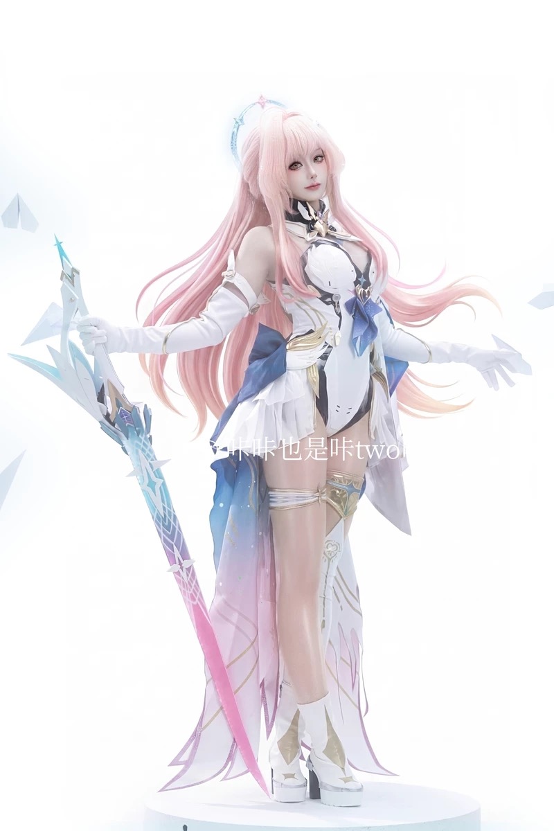 Aemeath Wuthering Waves Costum - Party Games Girls recensione e prezzo