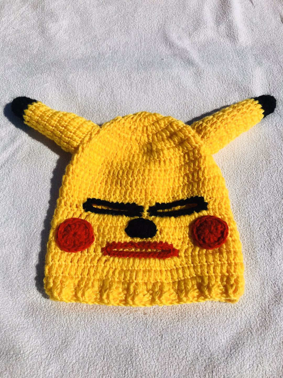Cartoon Kawaii Pikachu coprica - Party Games Good recensione e prezzo