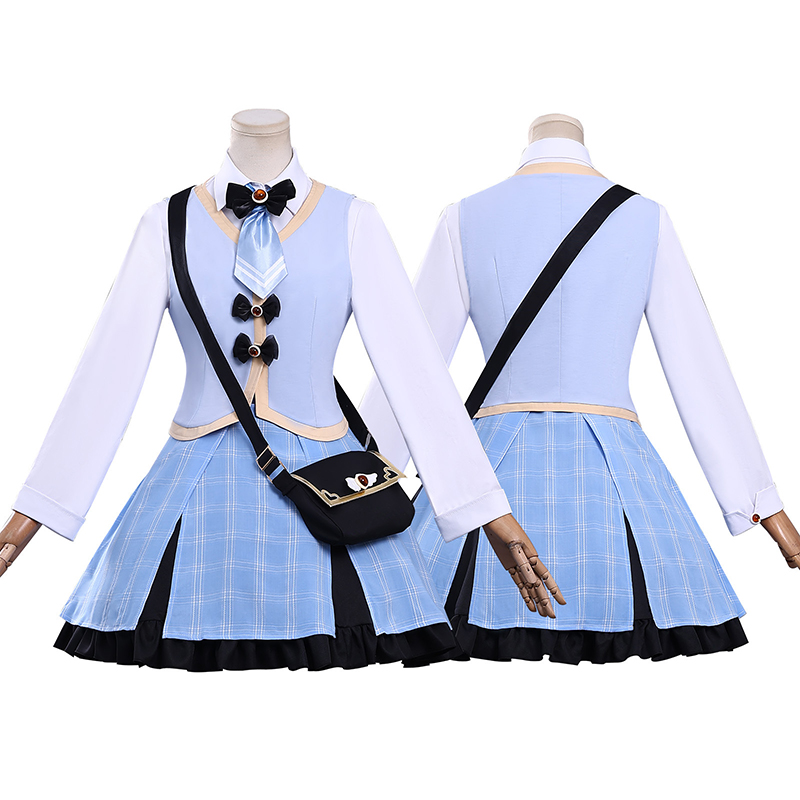 Costume Cosplay Tachibana Sher - Party Games Girls recensione e prezzo